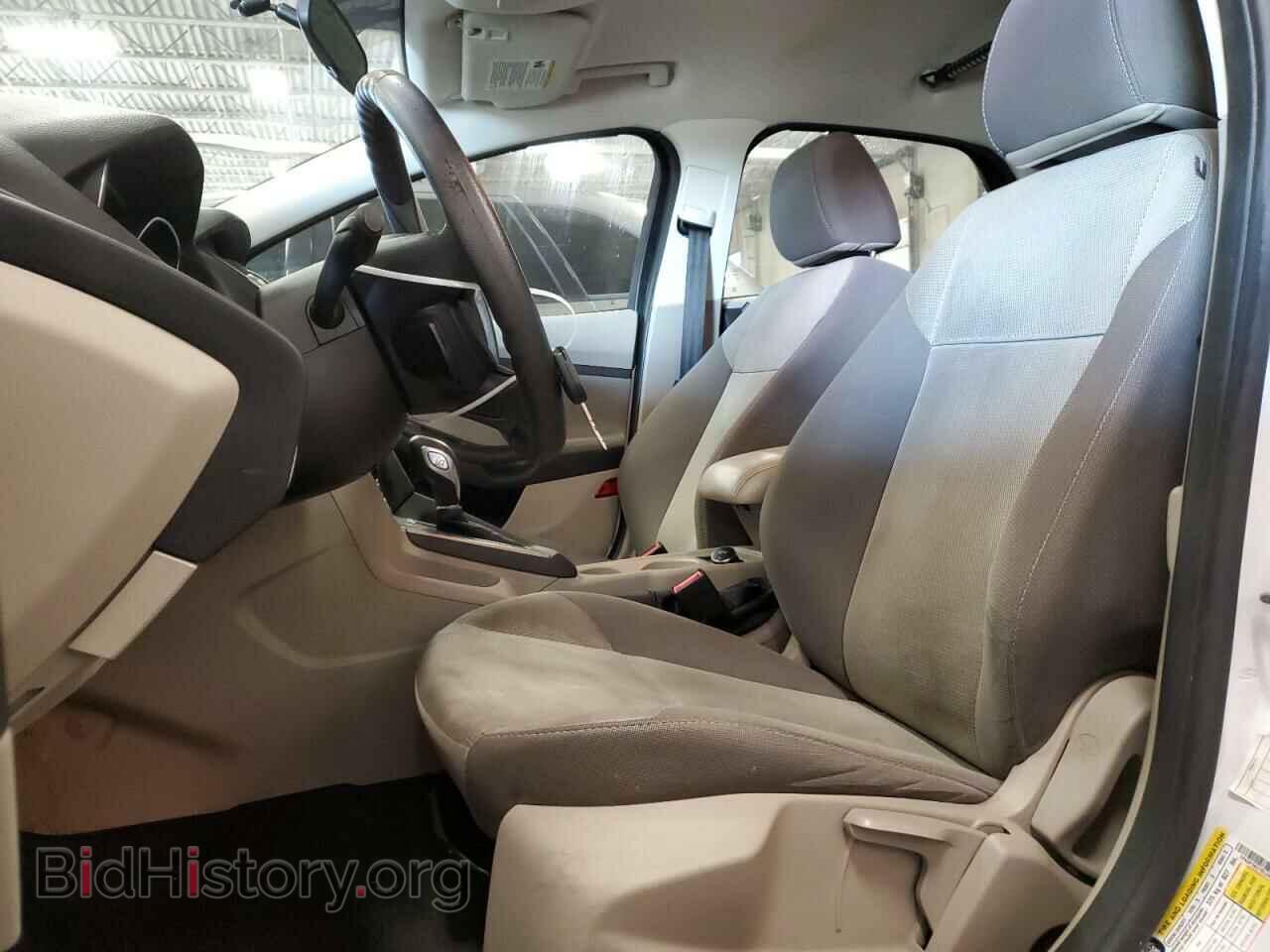 2014 FORD FOCUS - VIN: 1FADP3K27EL266477 - Фото 7