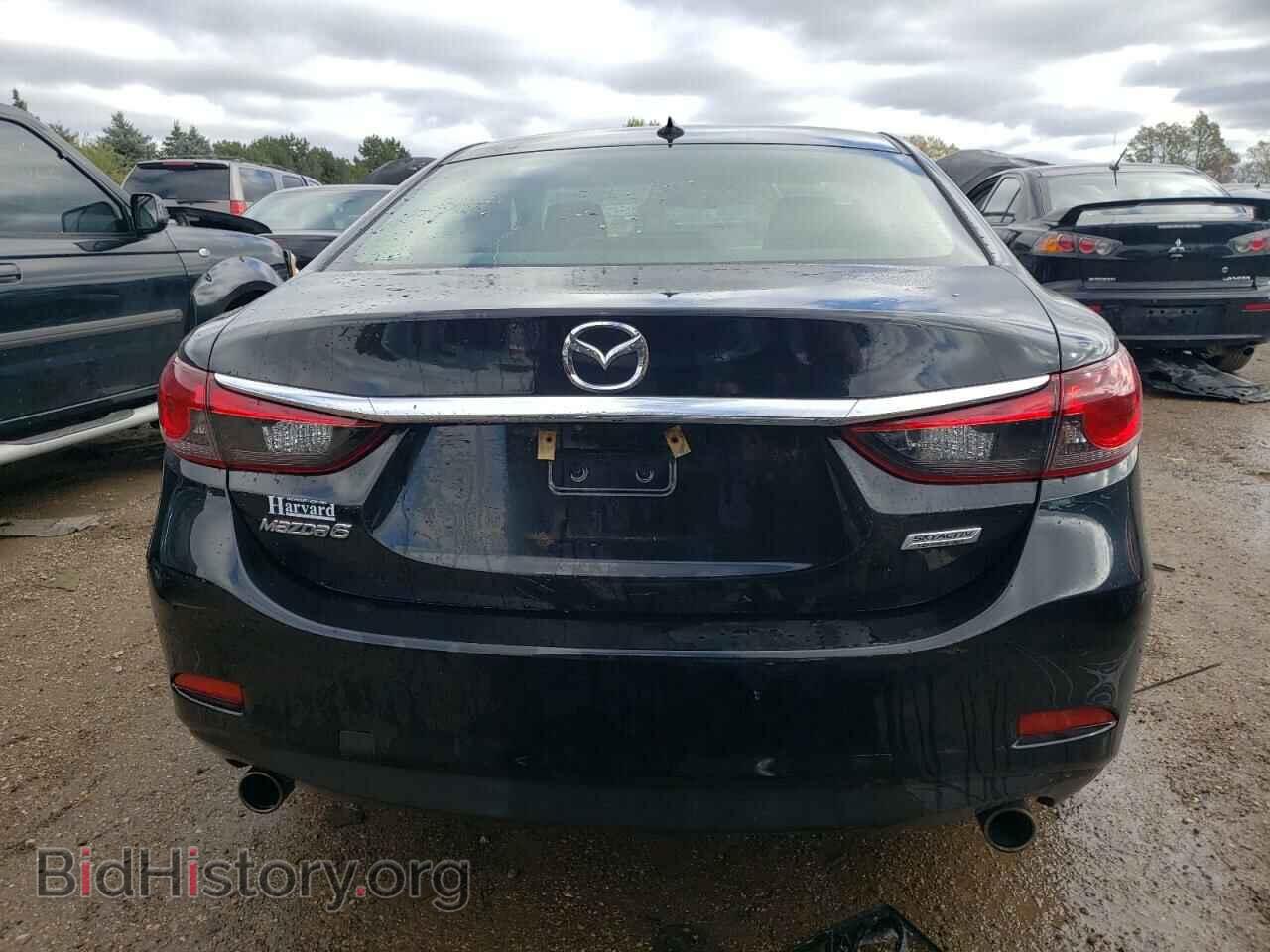 2016 MAZDA 6 - VIN: JM1GJ1V54G1472938 - Фото 6