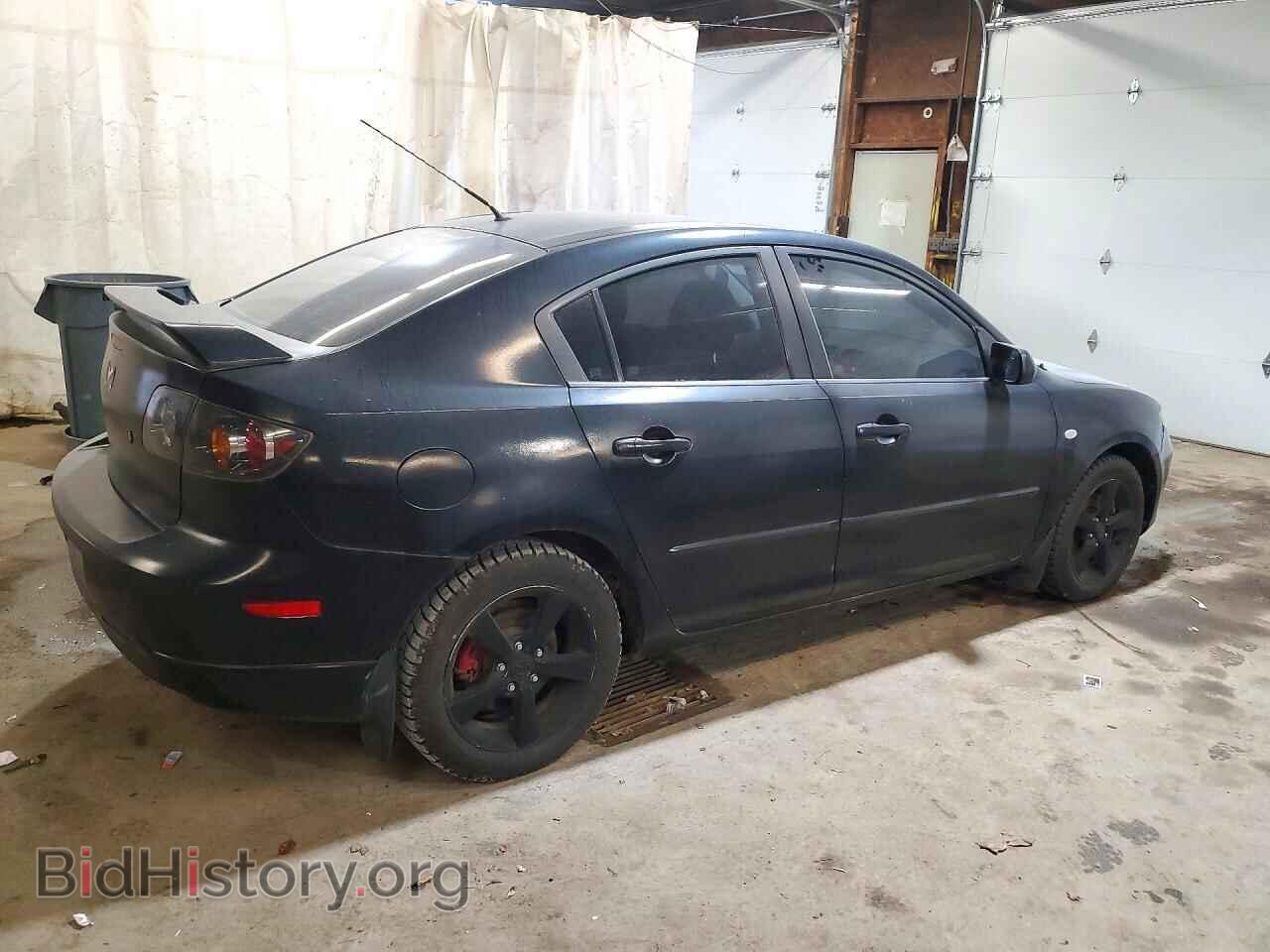 2006 MAZDA MAZDA3 - VIN: JM1BK123861529120 - Photo 3