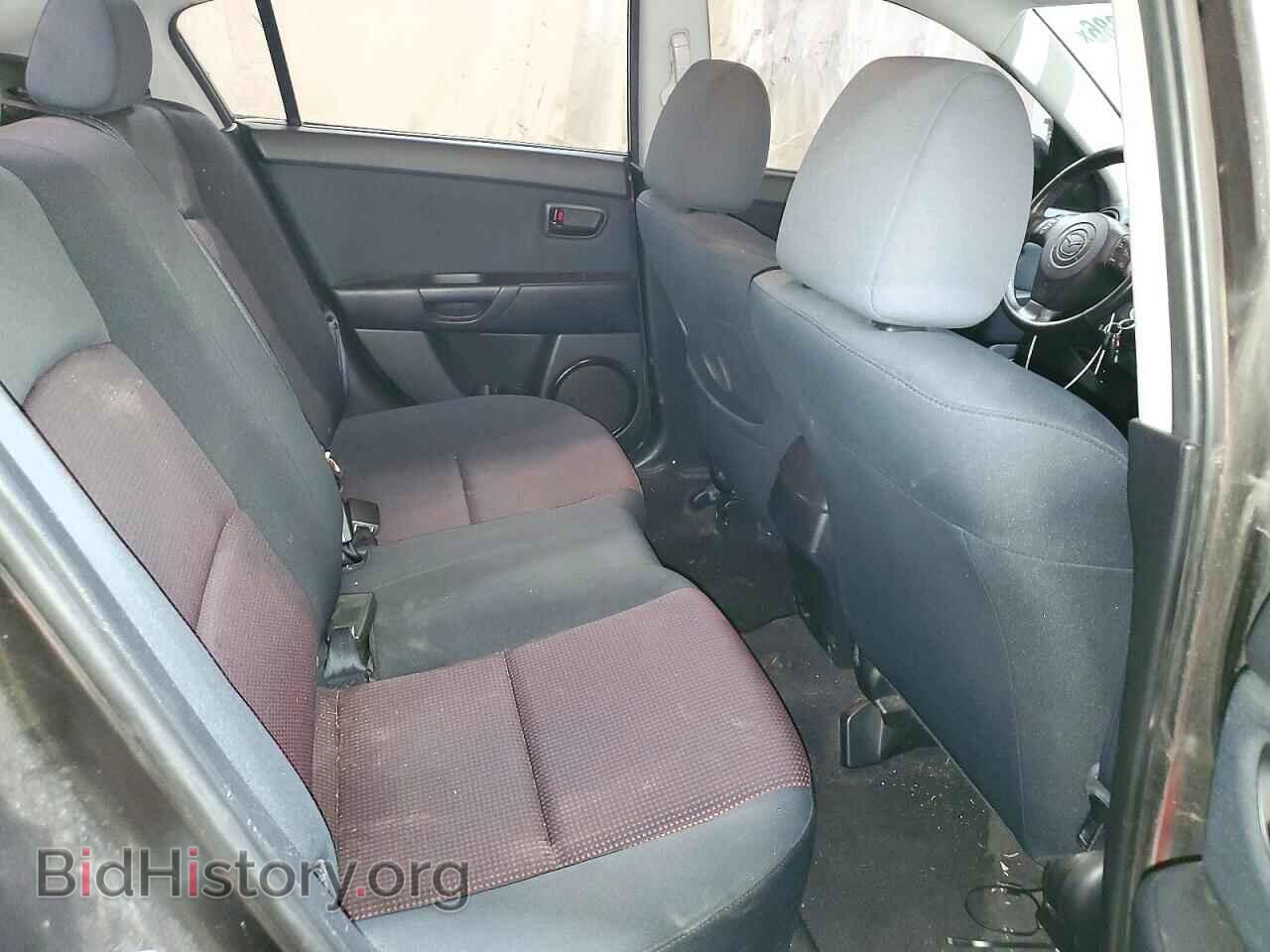 2006 MAZDA MAZDA3 - VIN: JM1BK123861529120 - Photo 10
