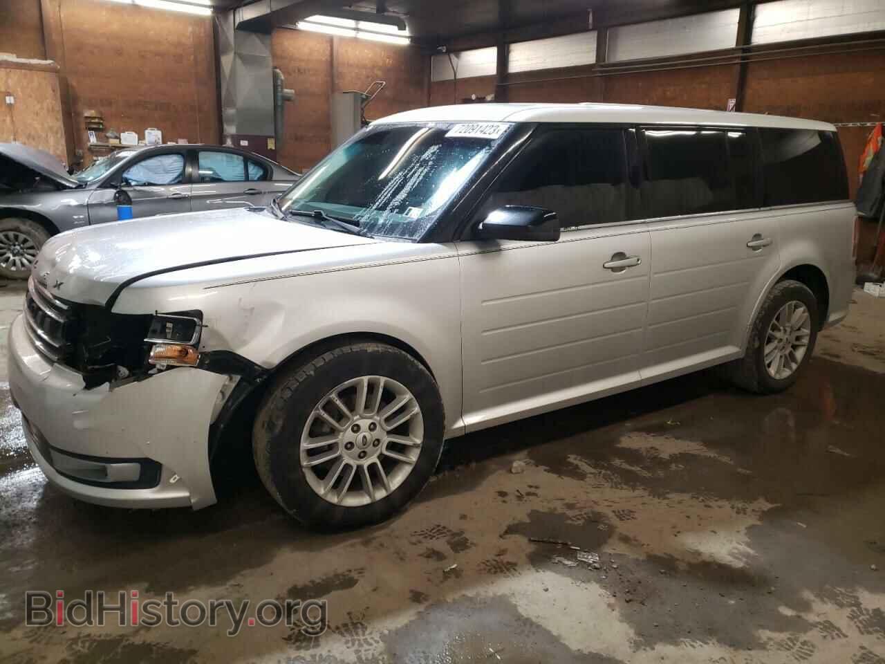 Фотография 2FMGK5C83DBD00137 - FORD FLEX 2013