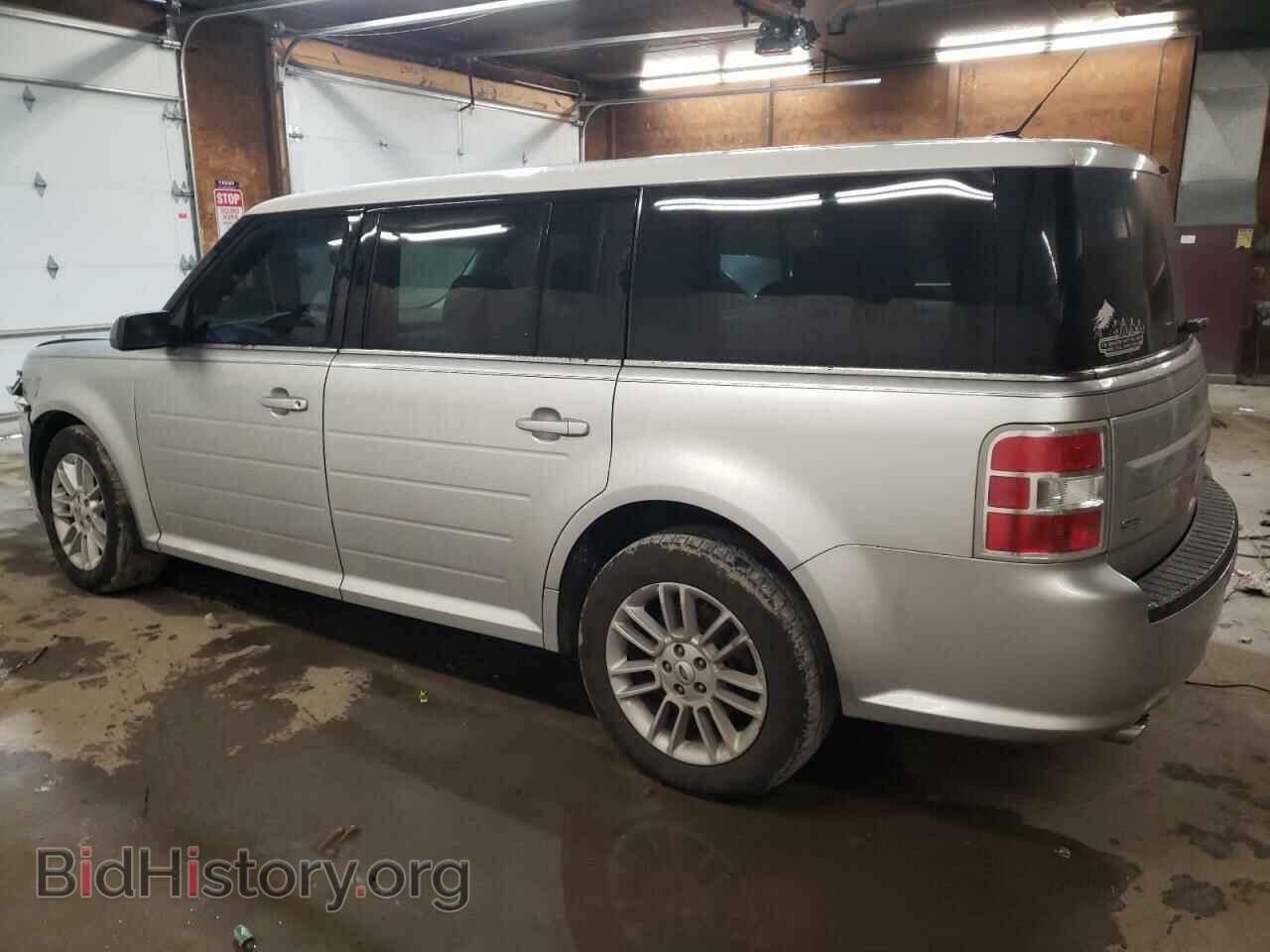 2013 FORD FLEX - VIN: 2FMGK5C83DBD00137 - Фото 2