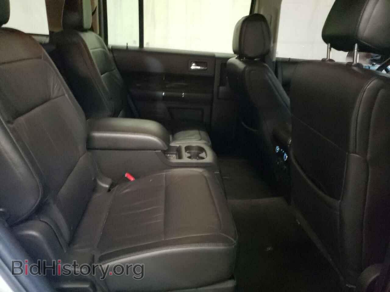 2013 FORD FLEX - VIN: 2FMGK5C83DBD00137 - Фото 11