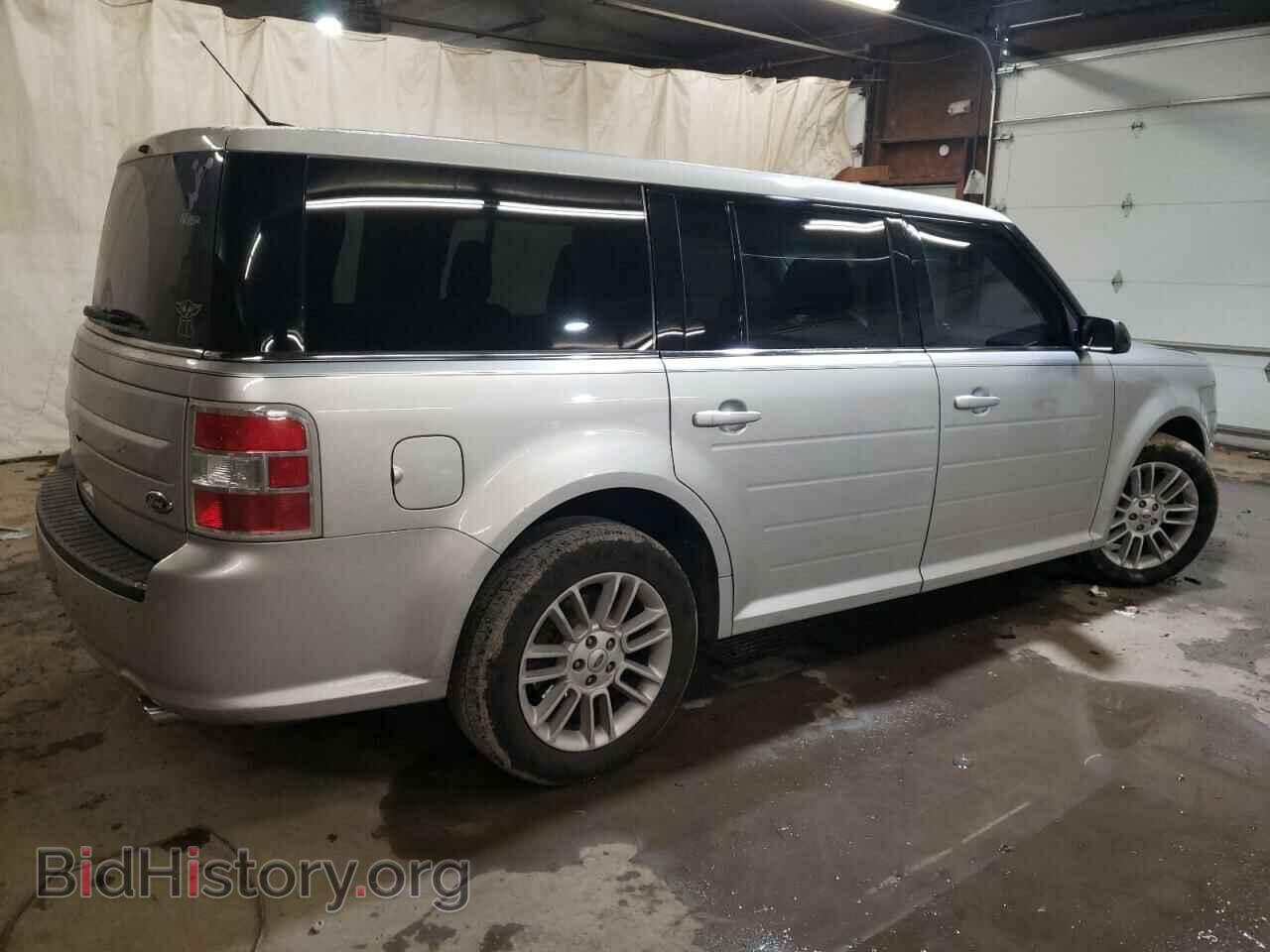 2013 FORD FLEX - VIN: 2FMGK5C83DBD00137 - Фото 3