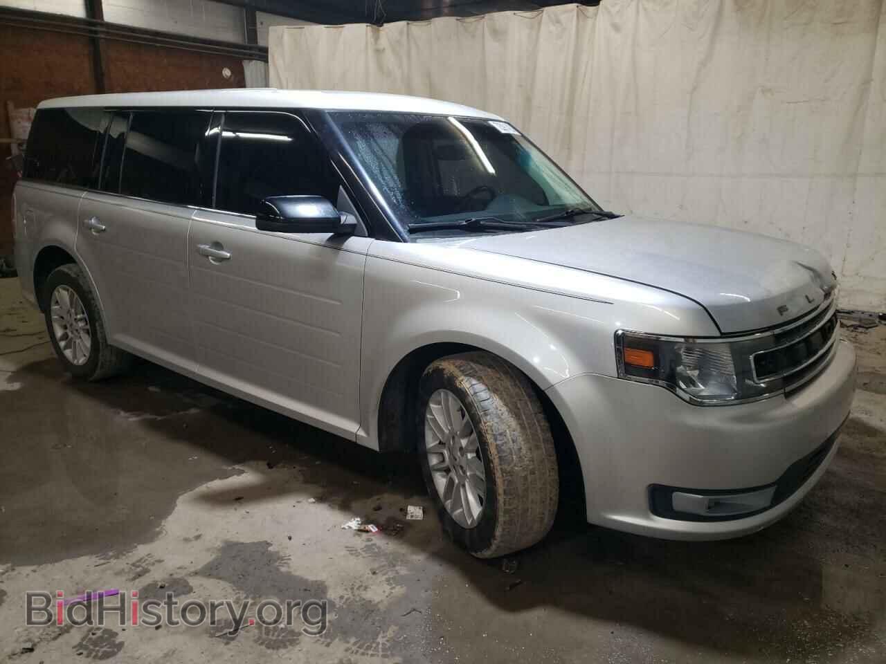 2013 FORD FLEX - VIN: 2FMGK5C83DBD00137 - Фото 4