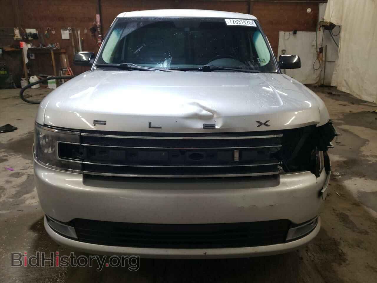 2013 FORD FLEX - VIN: 2FMGK5C83DBD00137 - Фото 5
