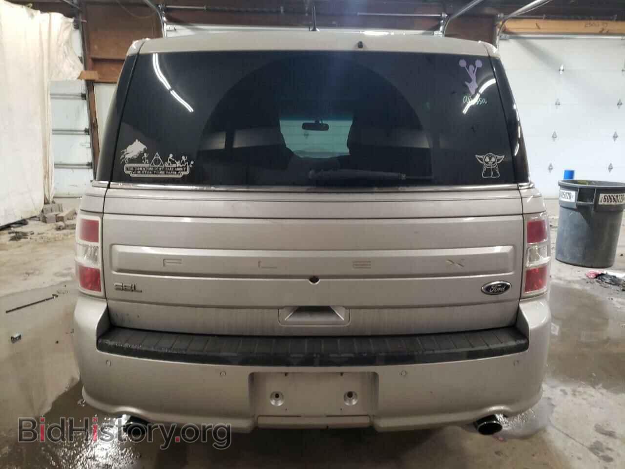 2013 FORD FLEX - VIN: 2FMGK5C83DBD00137 - Фото 6
