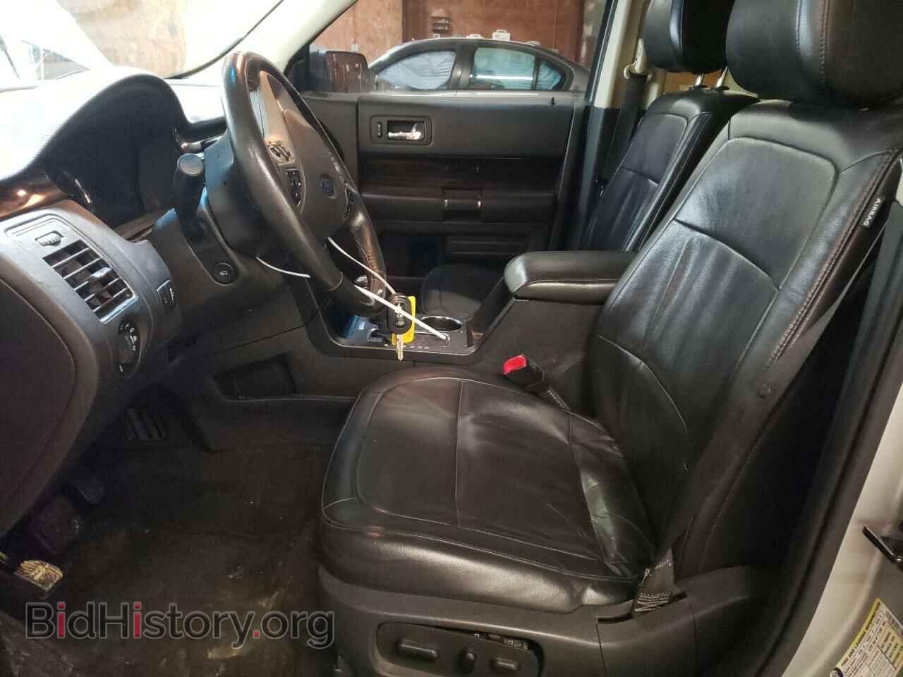 2013 FORD FLEX - VIN: 2FMGK5C83DBD00137 - Фото 7