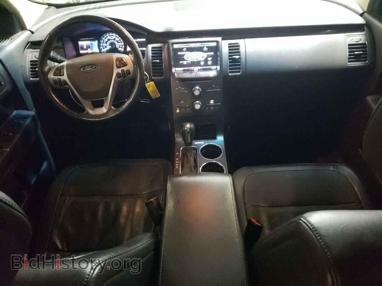 2013 FORD FLEX - VIN: 2FMGK5C83DBD00137 - Фото 8