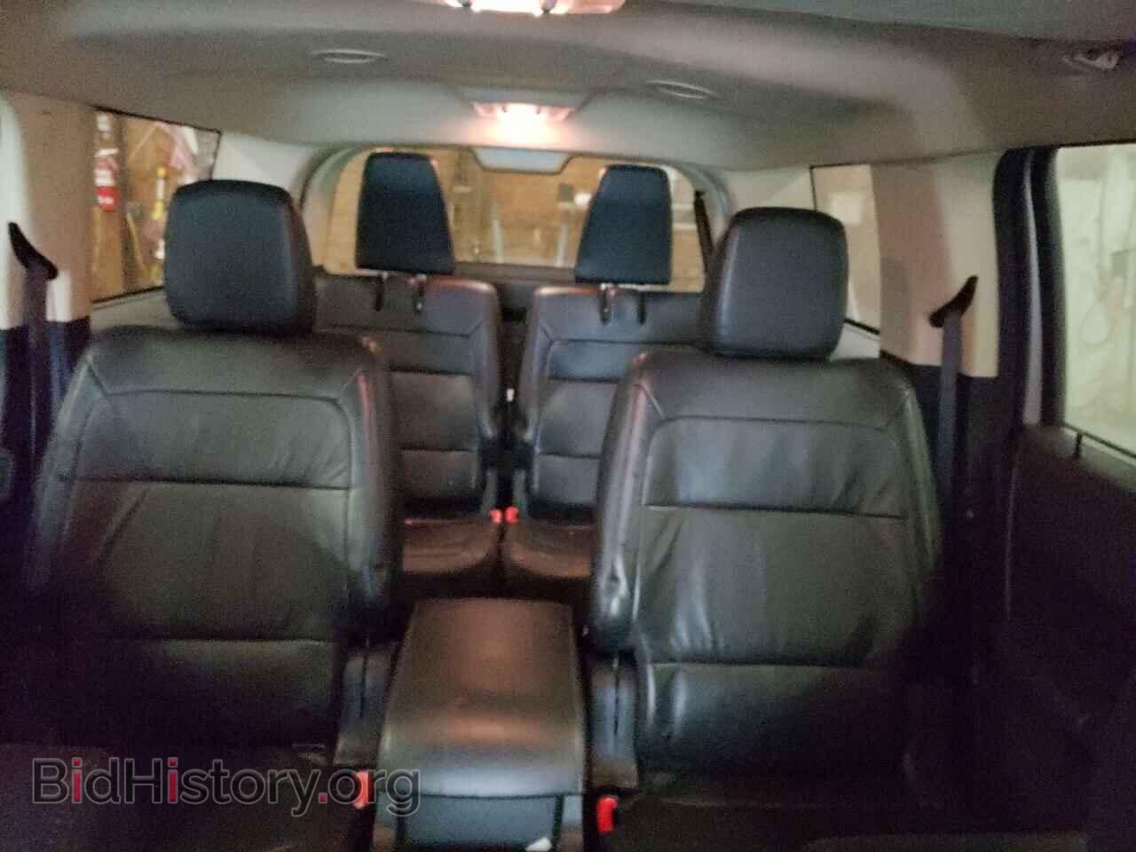 2013 FORD FLEX - VIN: 2FMGK5C83DBD00137 - Фото 10