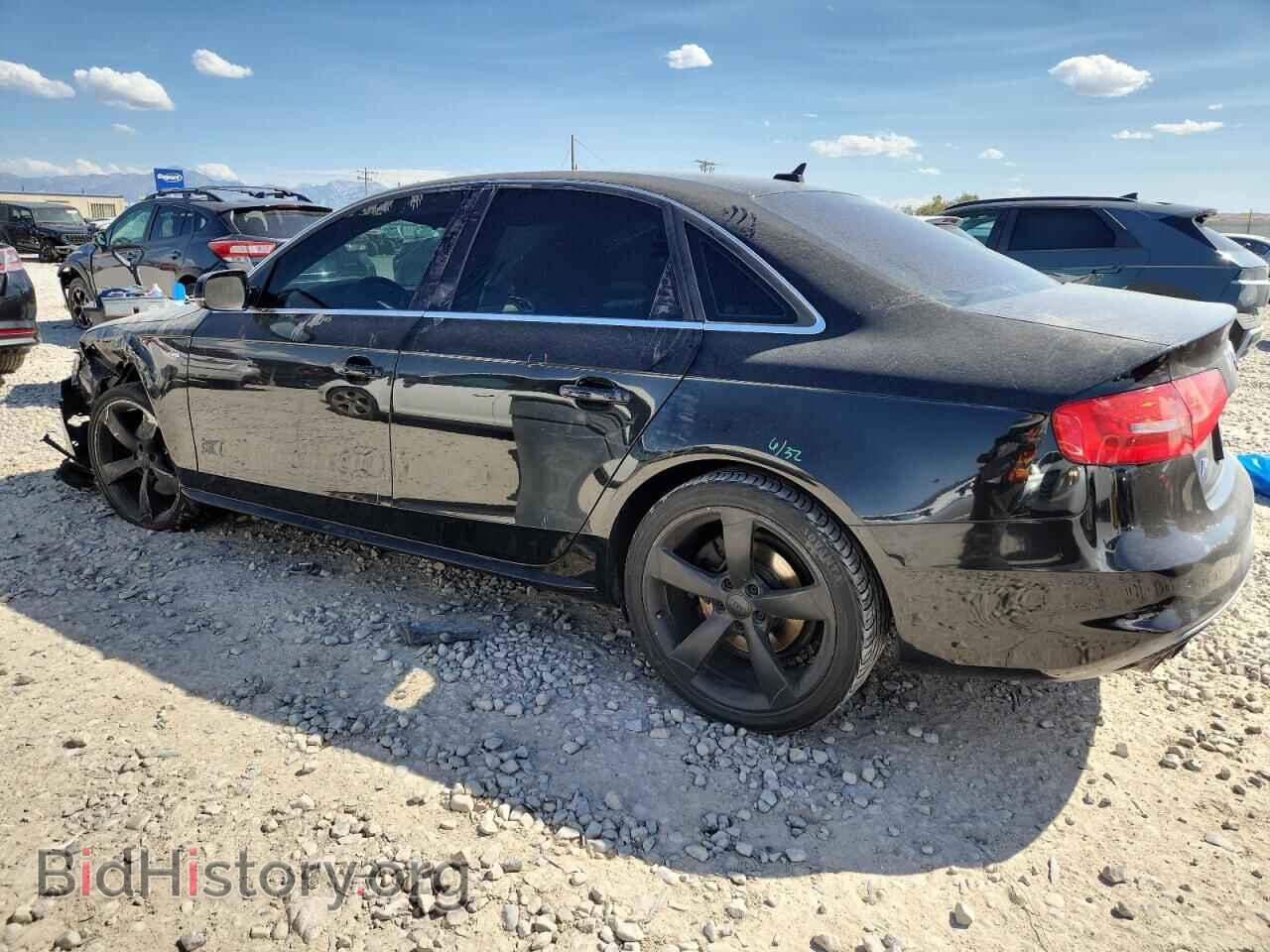 2015 AUDI A4 - VIN: WAUEFAFL4FN016688 - Фото 2