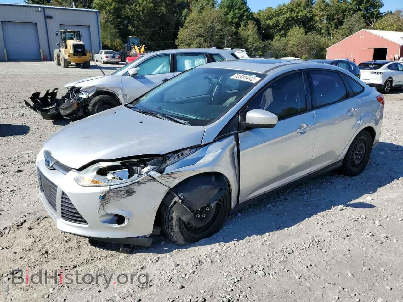 Photo 1FAHP3F23CL213106 - FORD FOCUS 2012