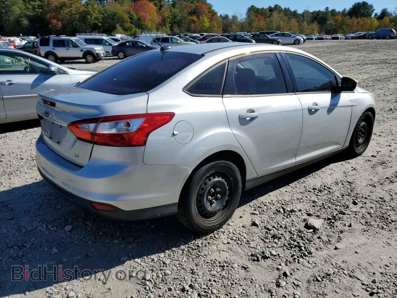 2012 FORD FOCUS - VIN: 1FAHP3F23CL213106 - Фото 3