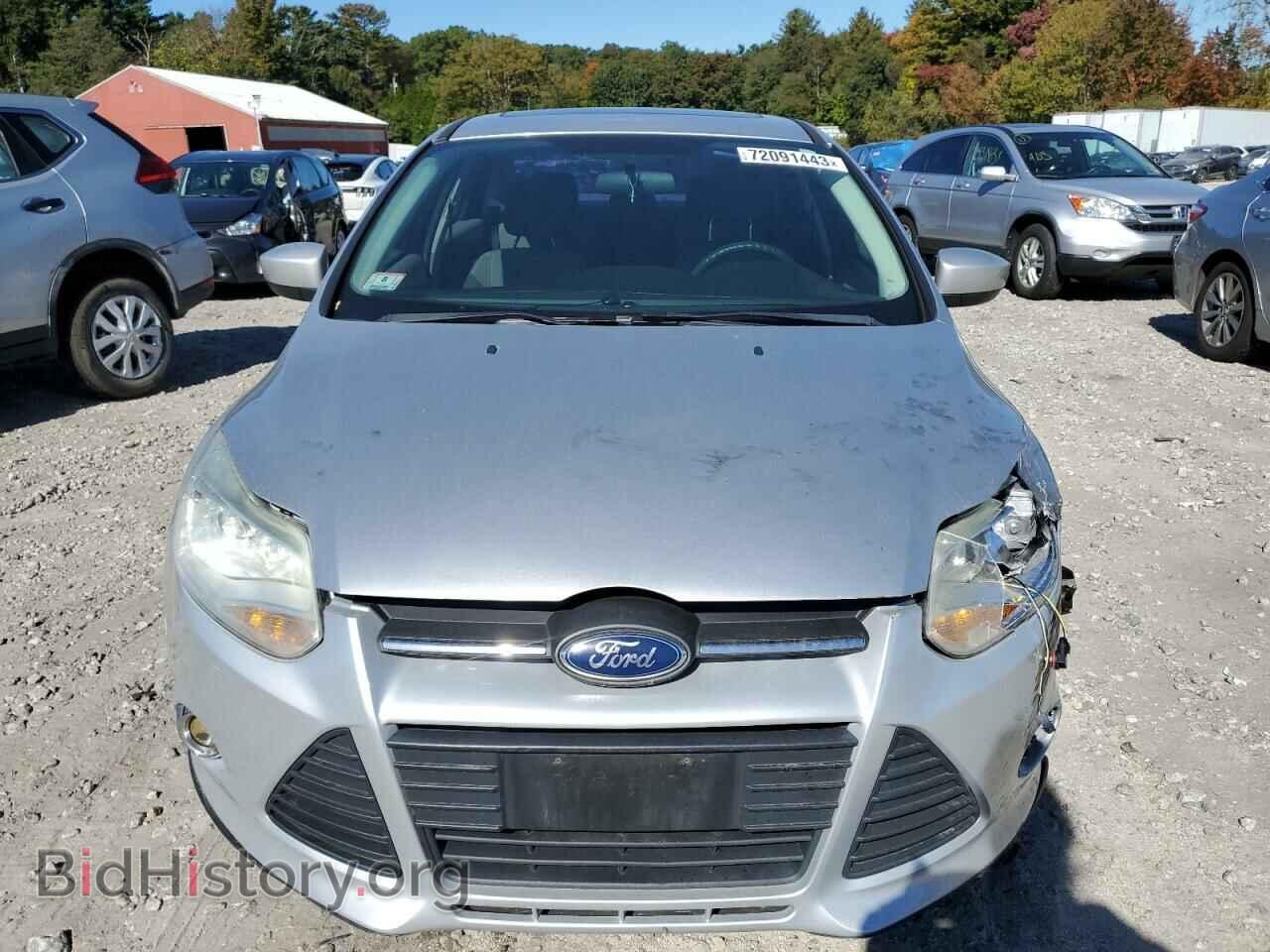 2012 FORD FOCUS - VIN: 1FAHP3F23CL213106 - Фото 5