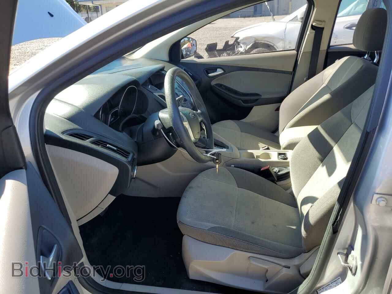 2012 FORD FOCUS - VIN: 1FAHP3F23CL213106 - Фото 7