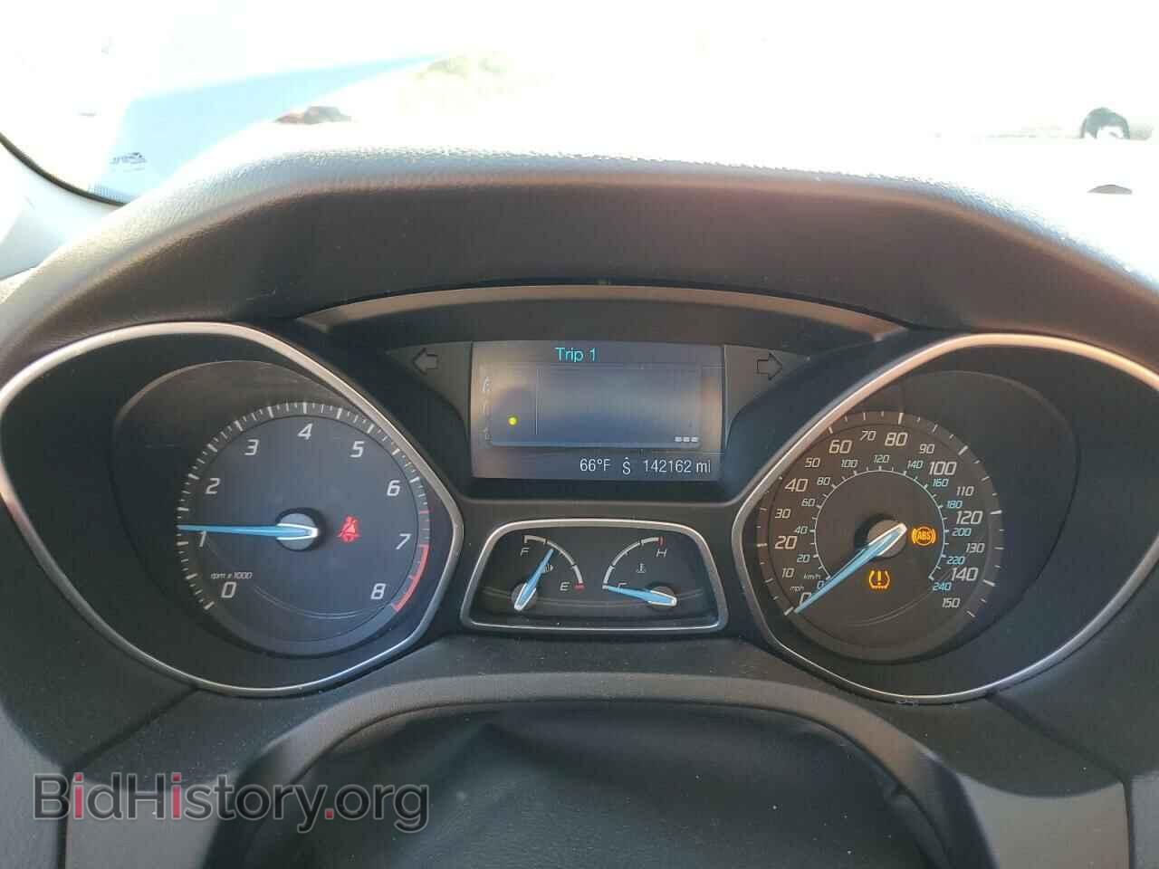 2012 FORD FOCUS - VIN: 1FAHP3F23CL213106 - Фото 9