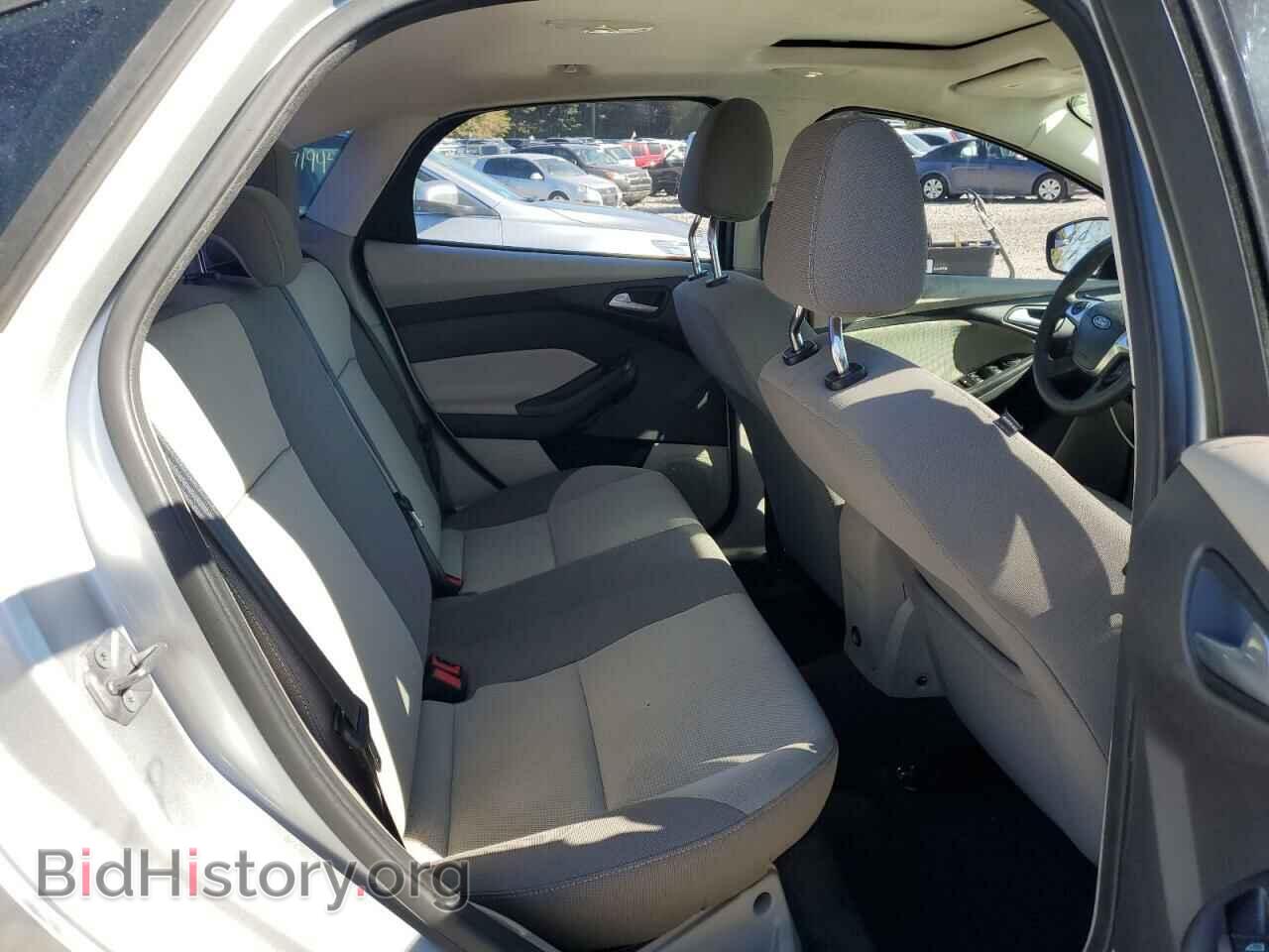 2012 FORD FOCUS - VIN: 1FAHP3F23CL213106 - Фото 10