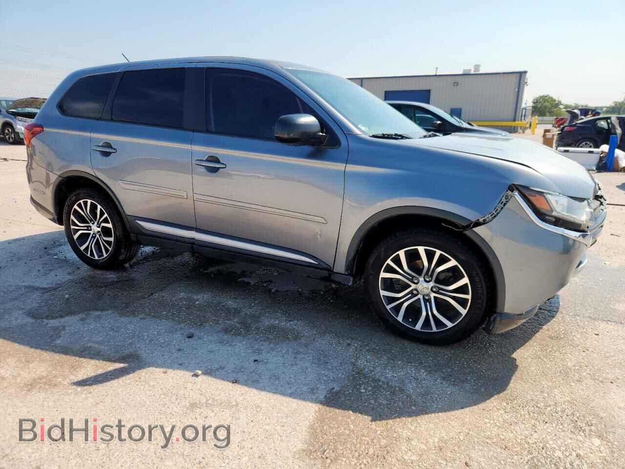 2016 MITSUBISHI OUTLANDER - VIN: JA4AD2A30GZ000223 - Фото 4