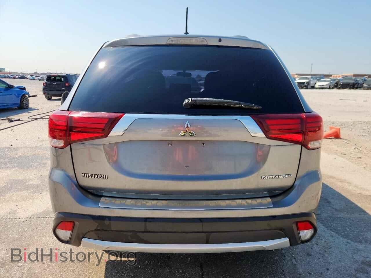 2016 MITSUBISHI OUTLANDER - VIN: JA4AD2A30GZ000223 - Фото 6