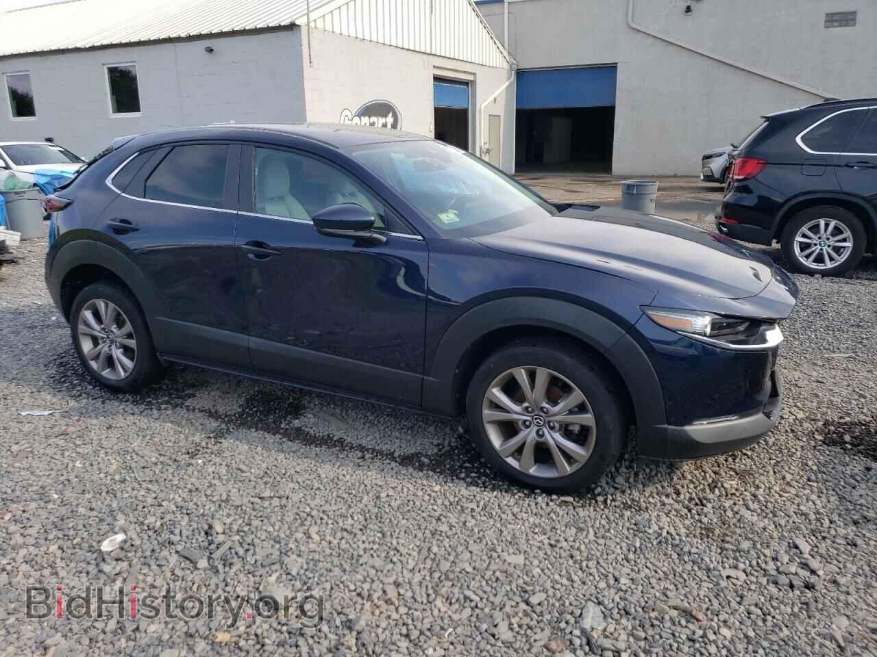 2020 MAZDA CX30 - VIN: 3MVDMBCL1LM106576 - Фото 4