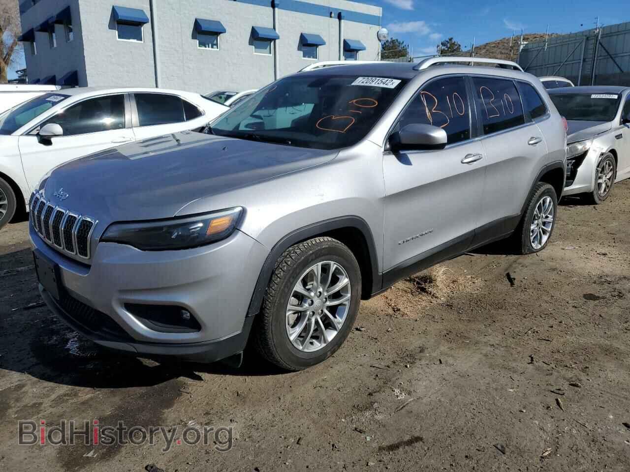 Photo 1C4PJLLB5KD184549 - JEEP GRAND CHER 2019
