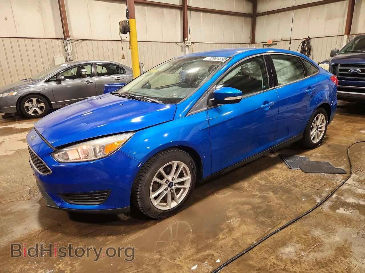 Photo 1FADP3F25GL354800 - FORD FOCUS 2016