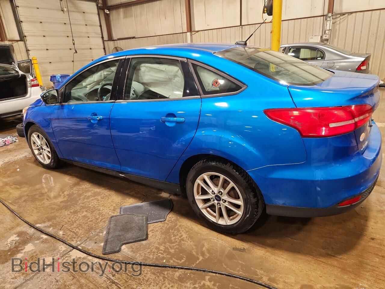 2016 FORD FOCUS - VIN: 1FADP3F25GL354800 - Photo 2