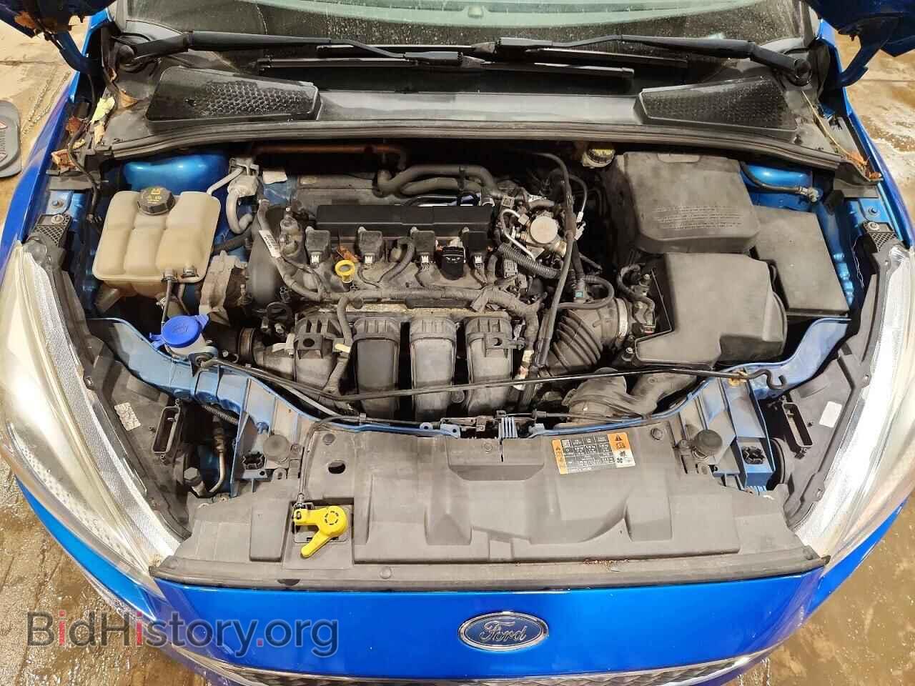 2016 FORD FOCUS - VIN: 1FADP3F25GL354800 - Photo 11