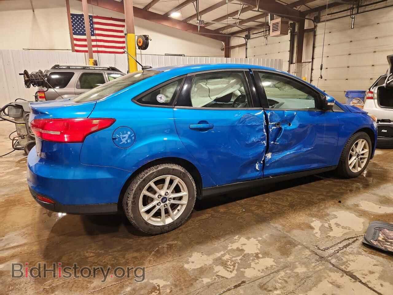 2016 FORD FOCUS - VIN: 1FADP3F25GL354800 - Photo 3
