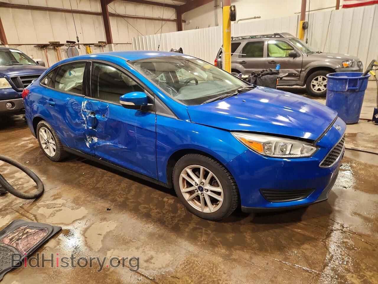 2016 FORD FOCUS - VIN: 1FADP3F25GL354800 - Photo 4