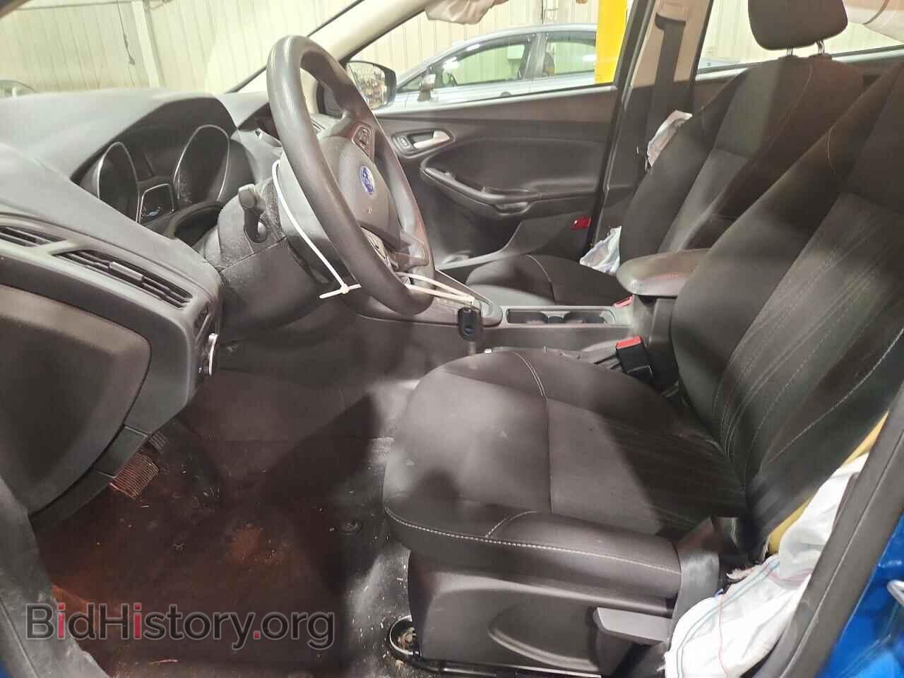 2016 FORD FOCUS - VIN: 1FADP3F25GL354800 - Photo 7