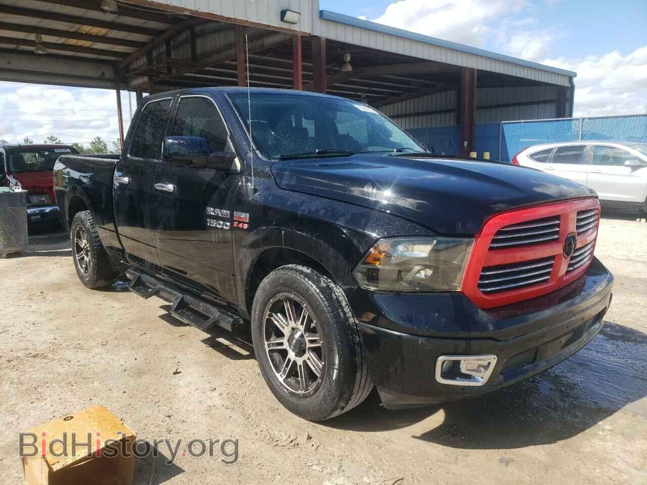 2015 RAM 1500 - VIN: 1C6RR6GT4FS521629 - Фото 4