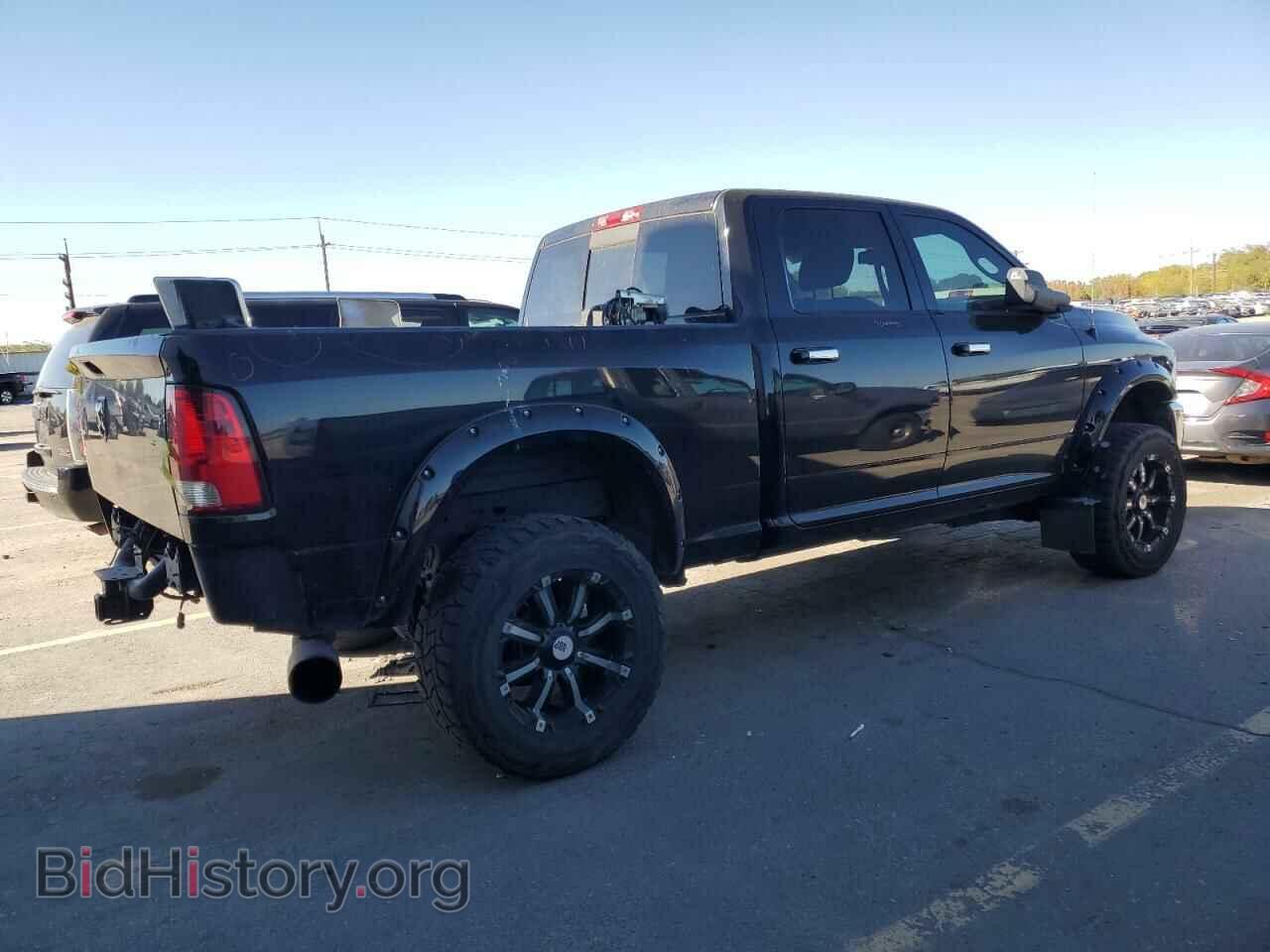 2014 RAM All Models - VIN: 3C6UR5DL6EG187117 - Фото 3