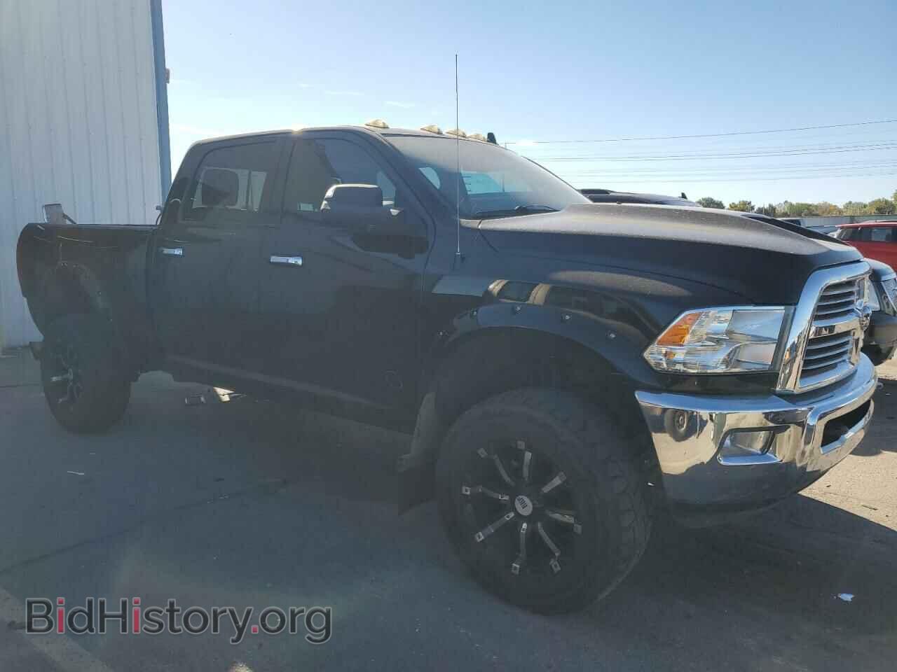 2014 RAM All Models - VIN: 3C6UR5DL6EG187117 - Фото 4