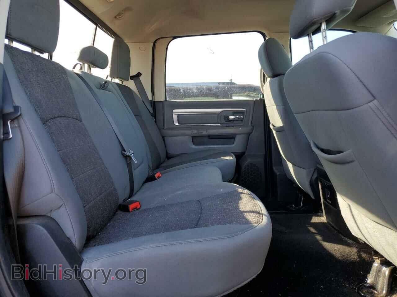 2014 RAM All Models - VIN: 3C6UR5DL6EG187117 - Фото 10
