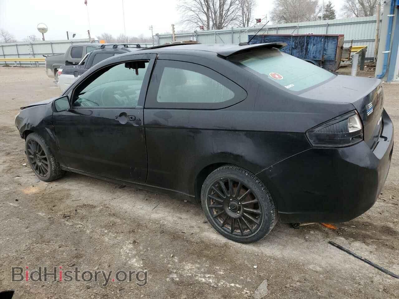 2010 FORD FOCUS - VIN: 1FAHP3DN4AW148260 - Фото 2