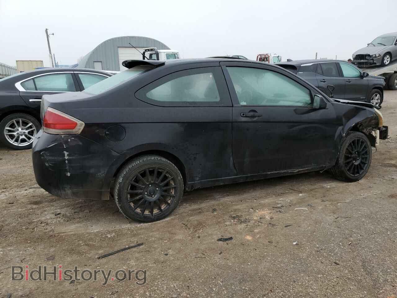 2010 FORD FOCUS - VIN: 1FAHP3DN4AW148260 - Фото 3
