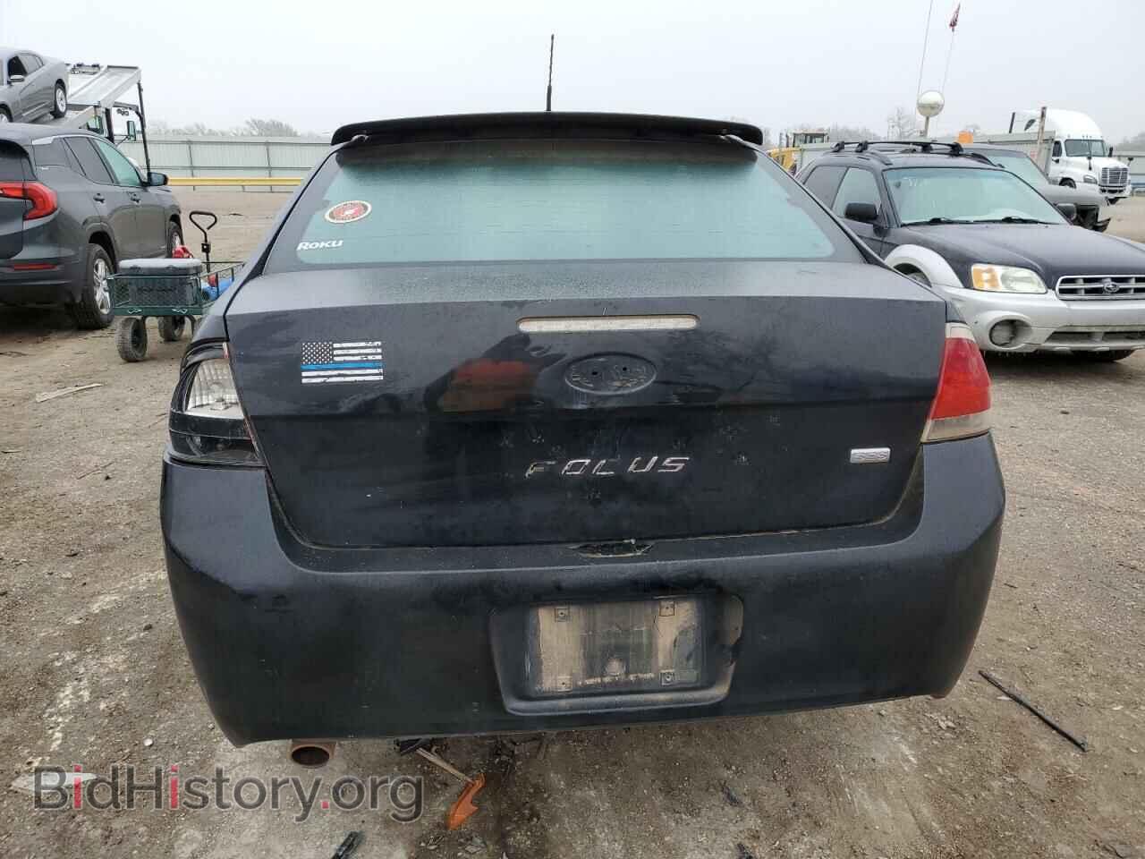2010 FORD FOCUS - VIN: 1FAHP3DN4AW148260 - Фото 6