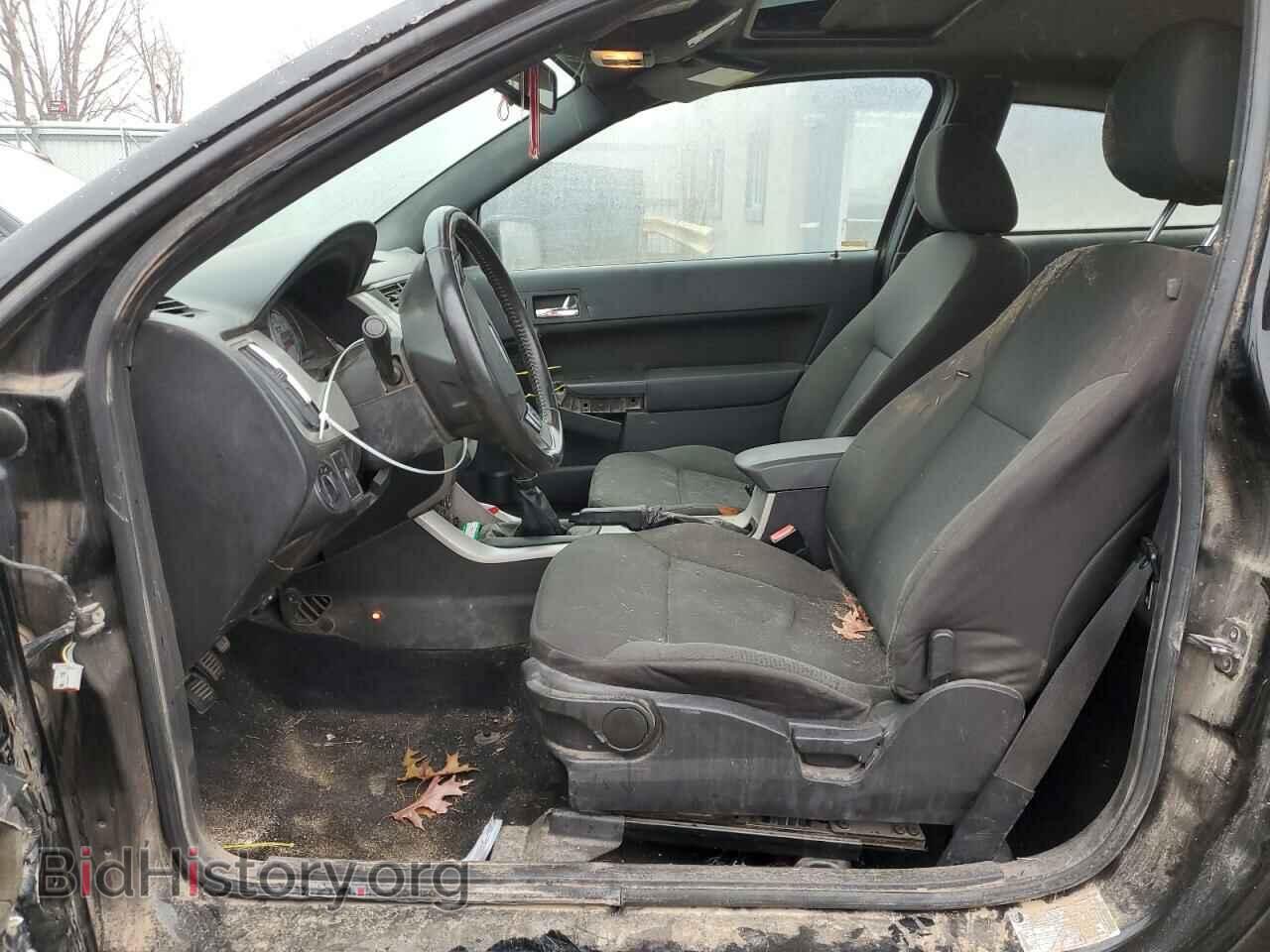 2010 FORD FOCUS - VIN: 1FAHP3DN4AW148260 - Фото 7