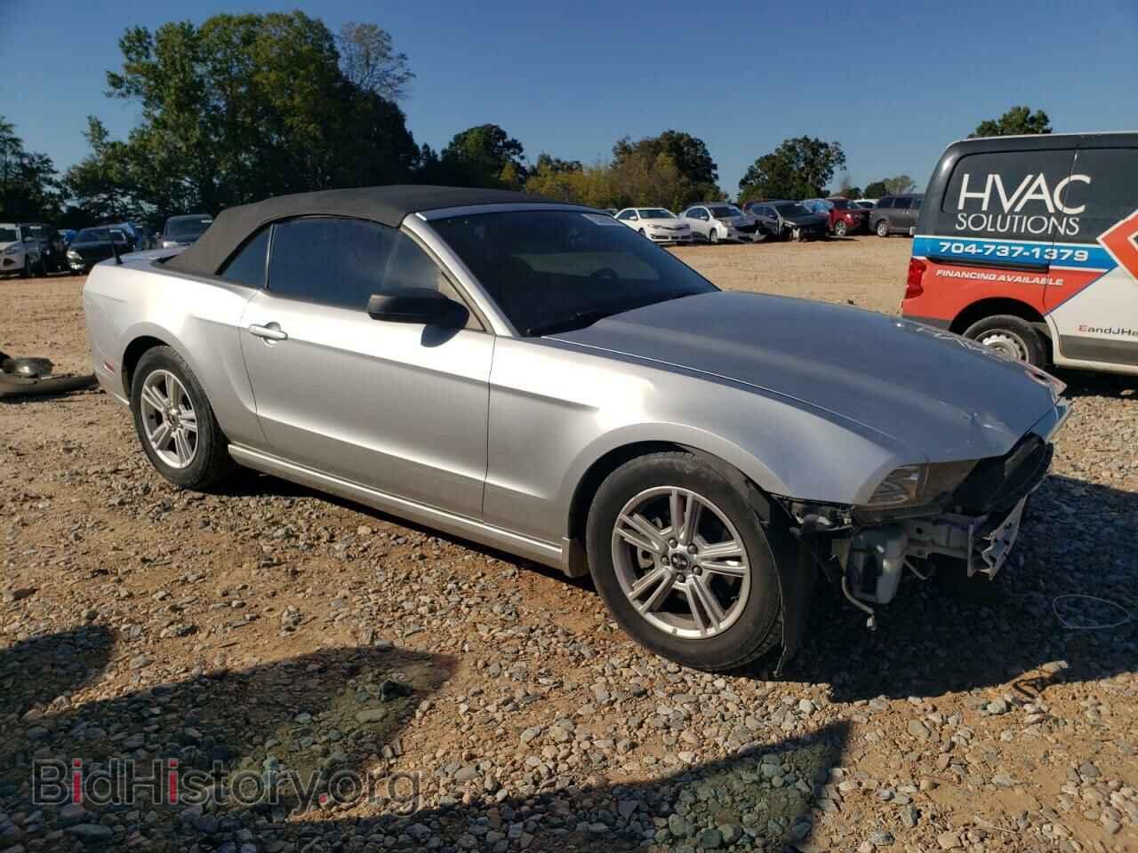 2014 FORD ALL Models - VIN: 1ZVBP8EM3E5329345 - Фото 4