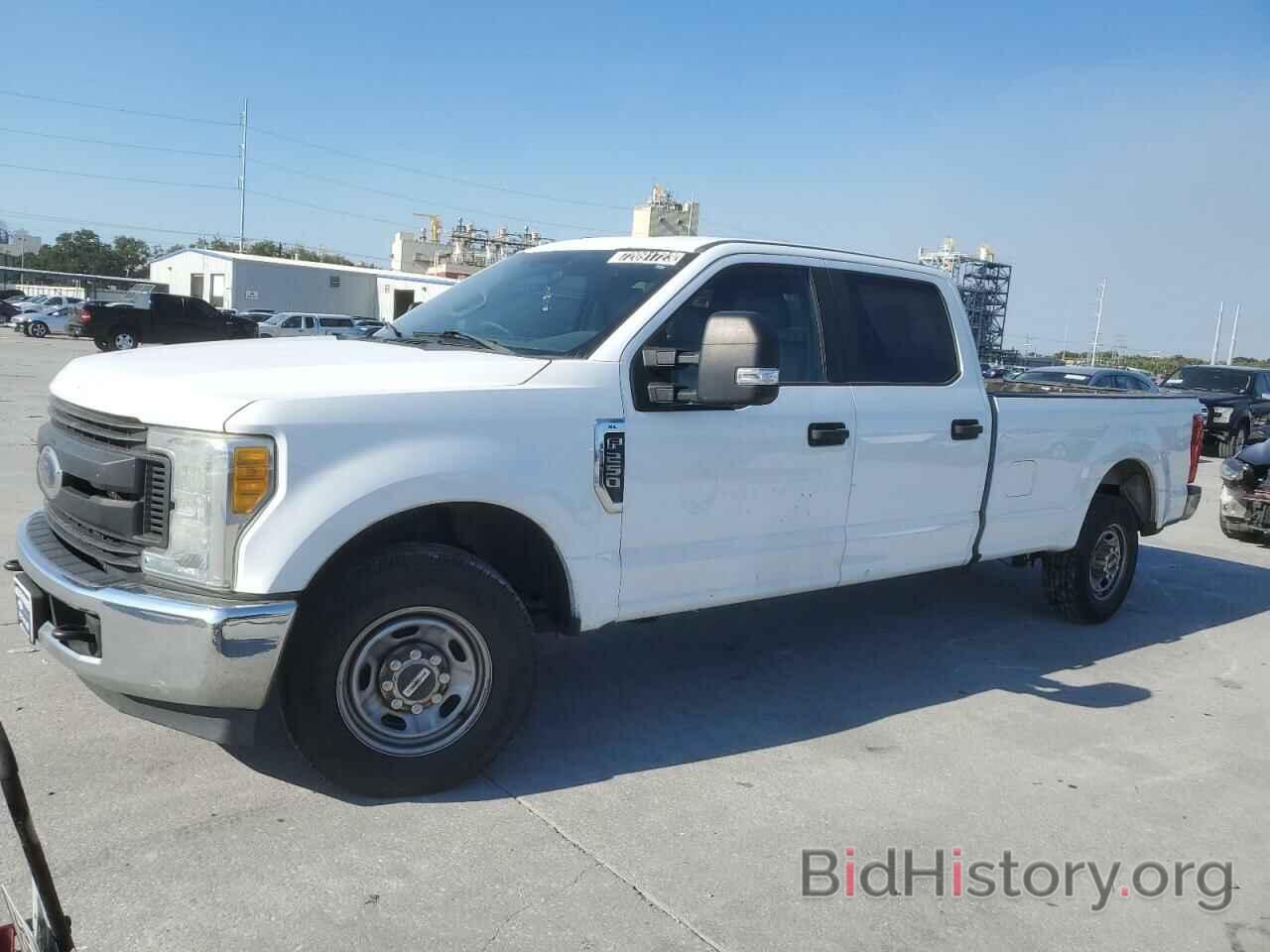 Photo 1FT7W2A63HEB73411 - FORD F250 2017