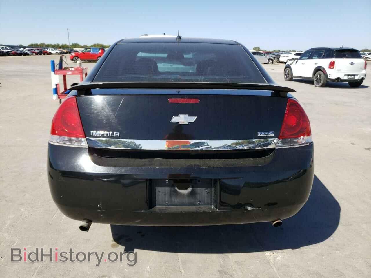 2012 CHEVROLET IMPALA - VIN: 2G1WC5E3XC1117586 - Фото 6