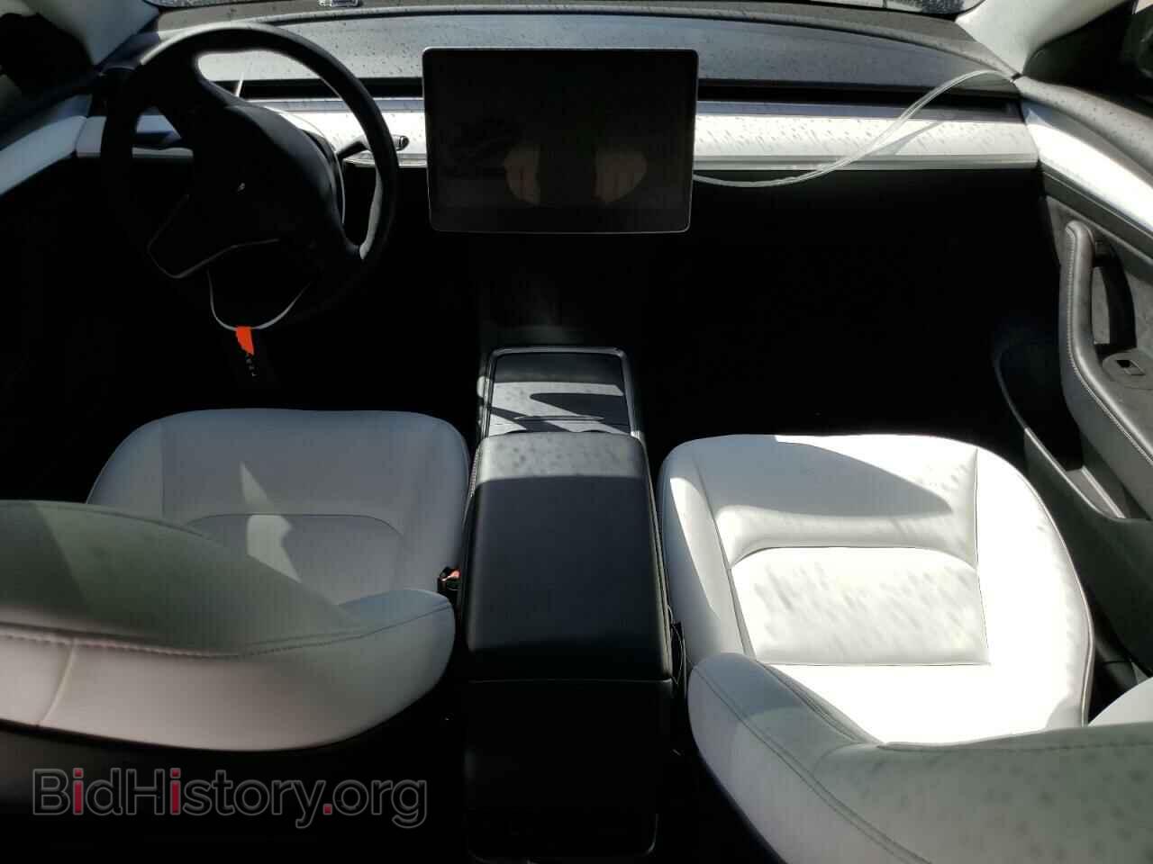 2023 TESLA MODEL 3 - VIN: 5YJ3E1EA0PF687367 - Фото 8