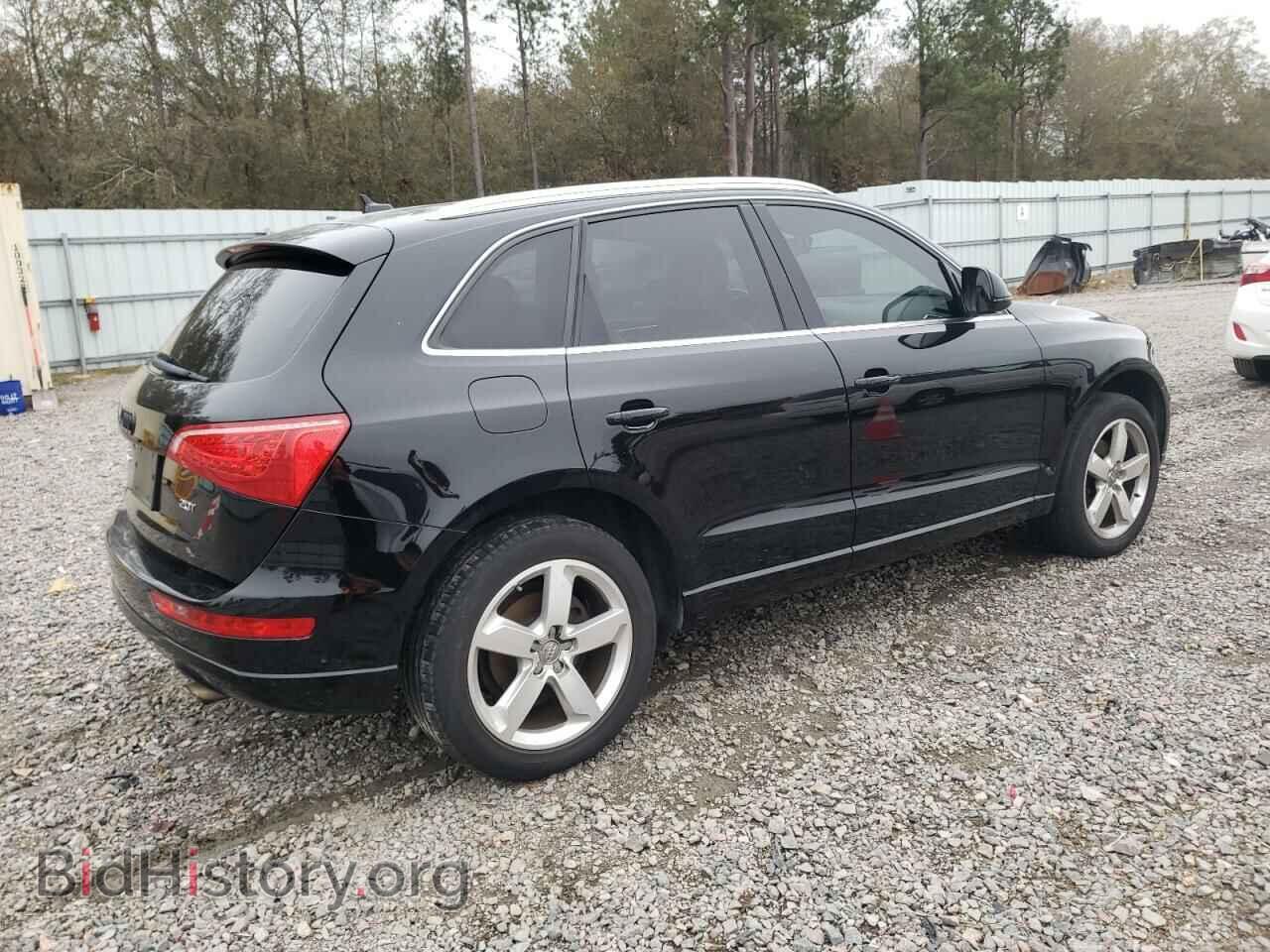 2012 AUDI Q5 - VIN: WA1LFAFP9CA079280 - Фото 3
