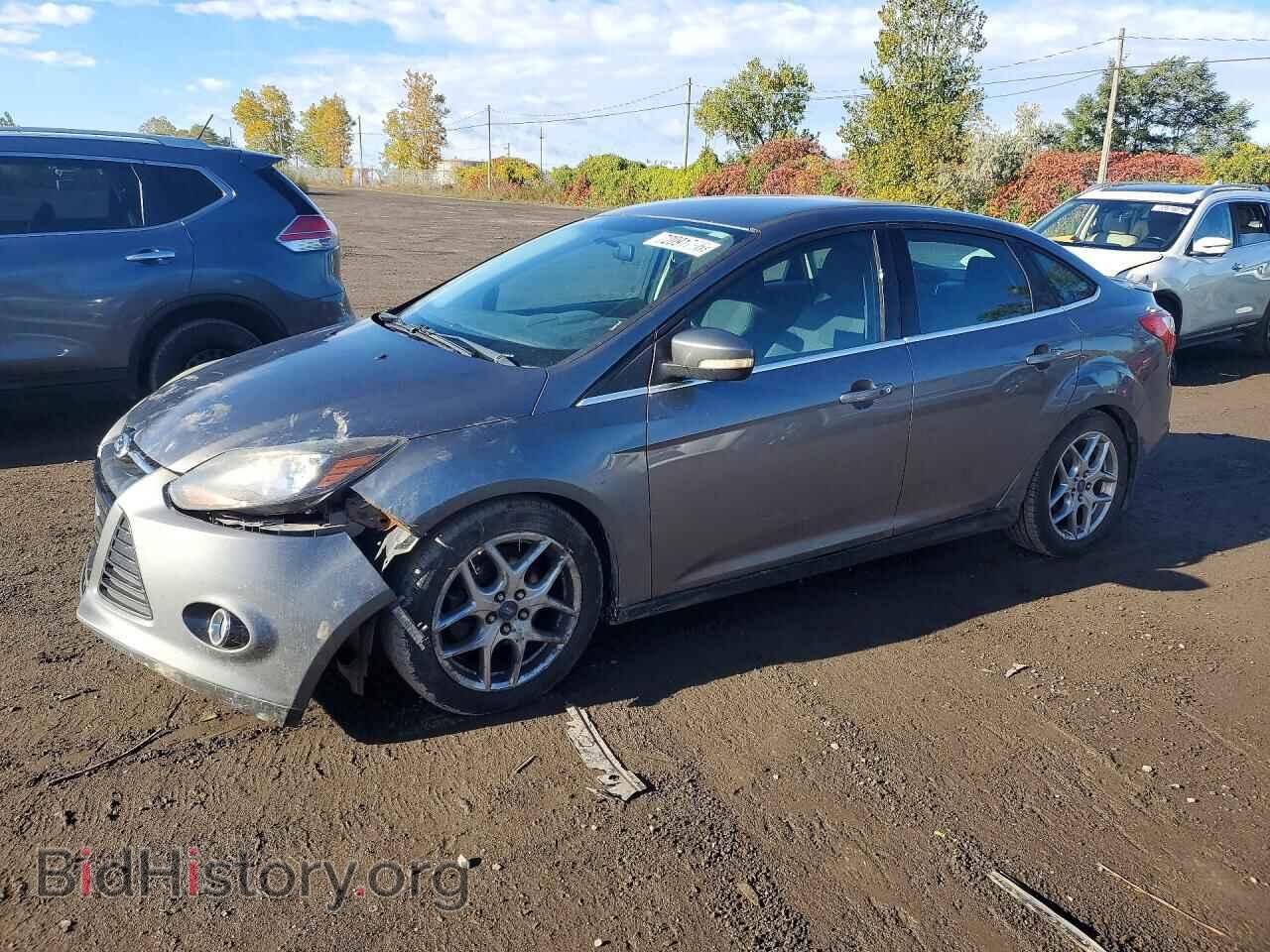 Фотография 1FADP3J21EL158518 - FORD FOCUS 2014