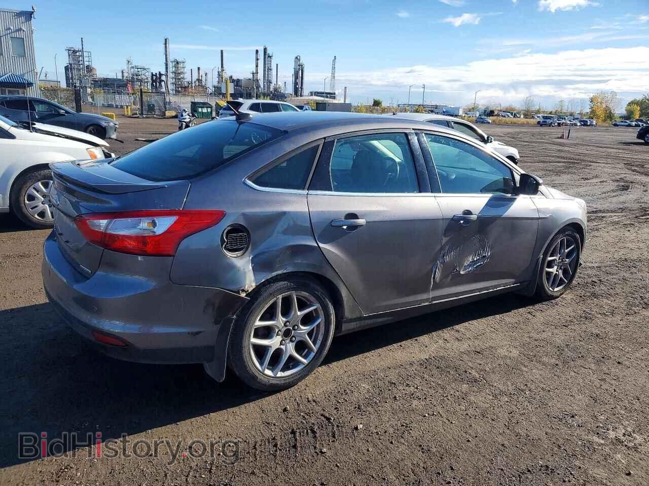 2014 FORD FOCUS - VIN: 1FADP3J21EL158518 - Photo 3