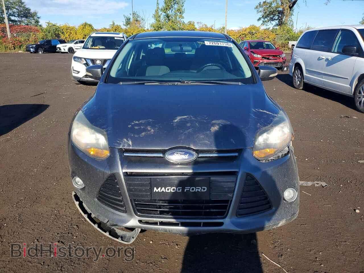 2014 FORD FOCUS - VIN: 1FADP3J21EL158518 - Photo 5