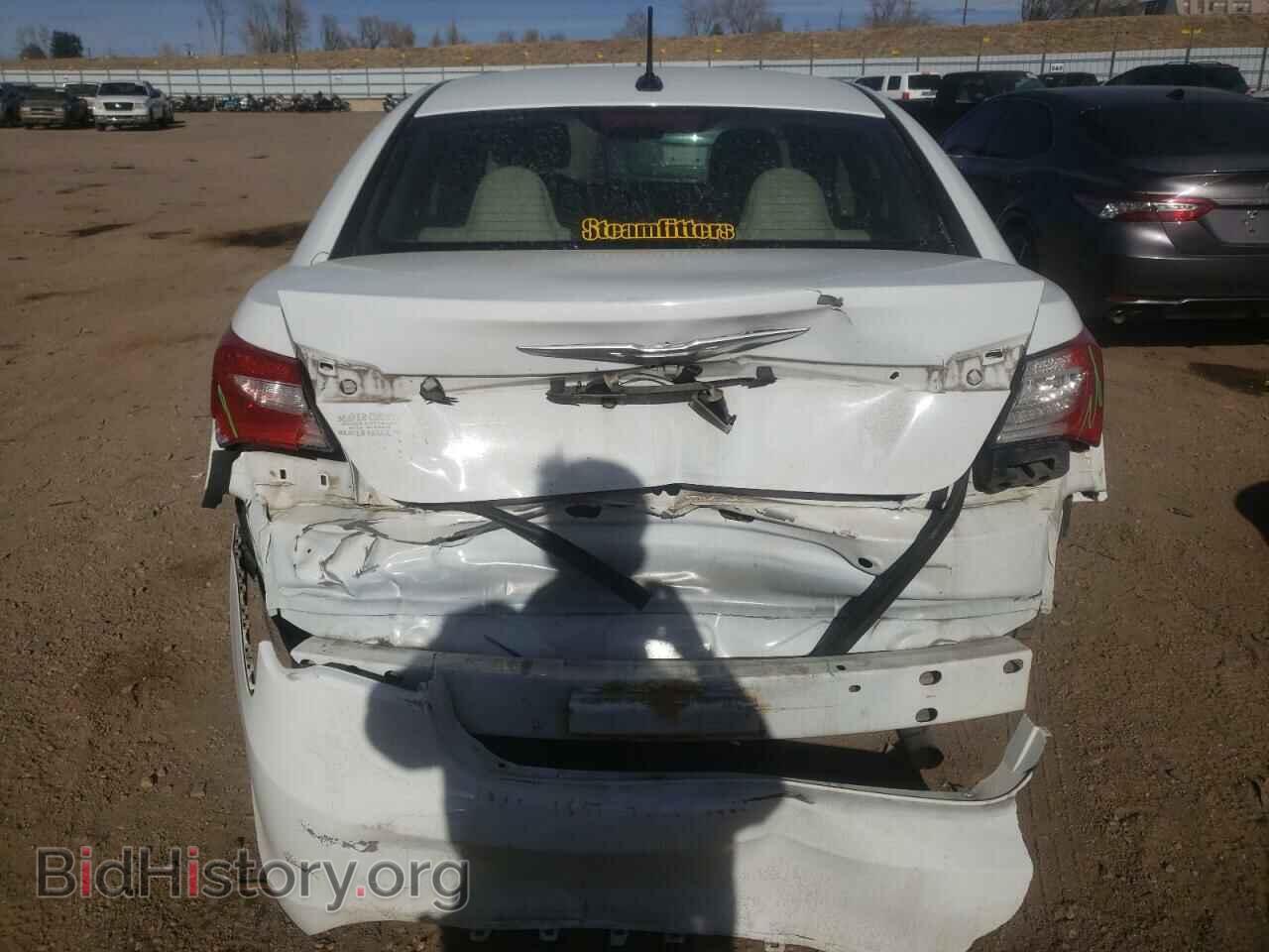 2011 CHRYSLER 200 - VIN: 1C3BC1FB0BN624230 - Фото 6