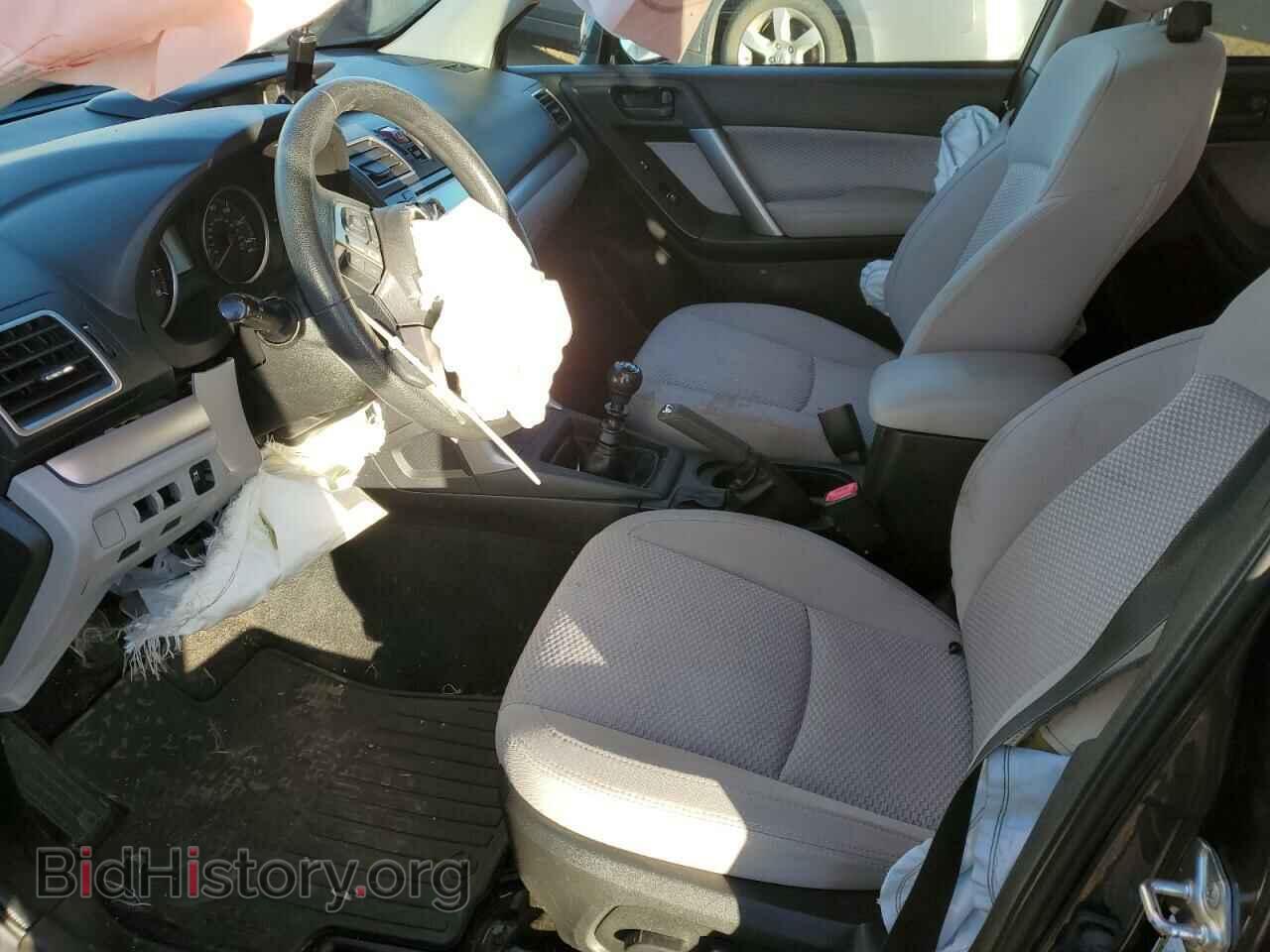 2017 SUBARU FORESTER - VIN: JF2SJAEC3HG802108 - Фото 7