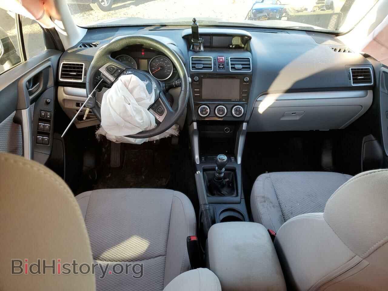 2017 SUBARU FORESTER - VIN: JF2SJAEC3HG802108 - Фото 8